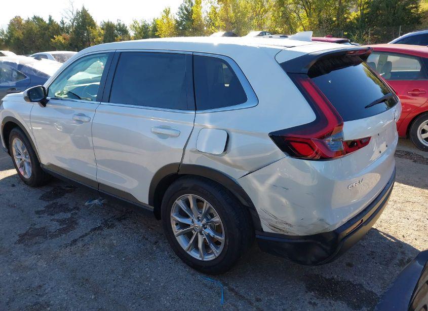 Photo 3 of 2025 Honda Cr-v EX-L 2WD (VIN 2HKRS3H72SH309172)