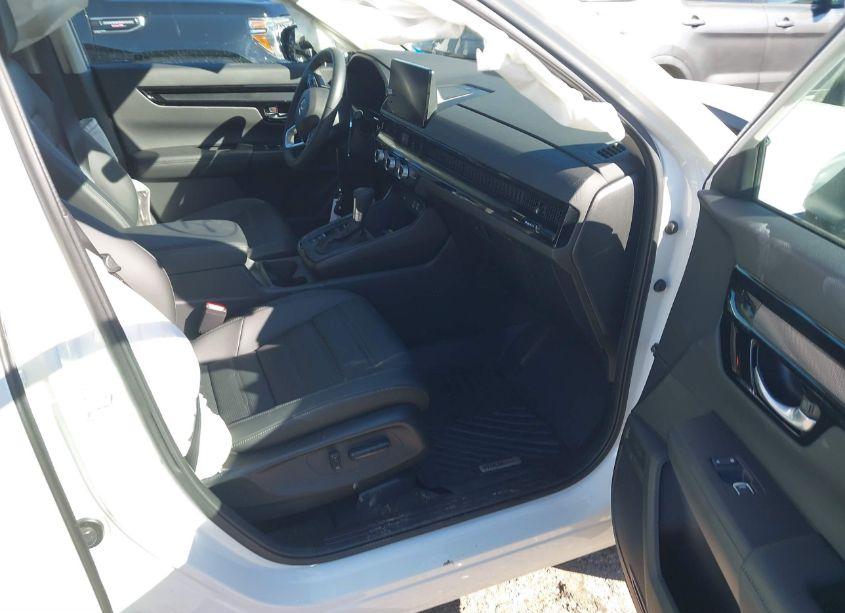 Photo 5 of 2025 Honda Cr-v EX-L 2WD (VIN 2HKRS3H72SH309172)