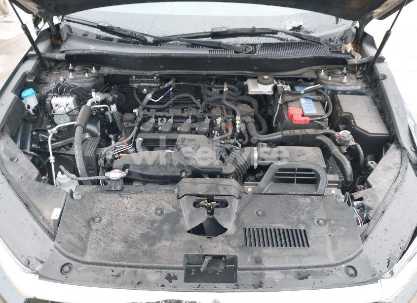 Photo 10 of 2024 Honda Cr-v EX-L 2WD (VIN 2HKRS3H73RH301544)