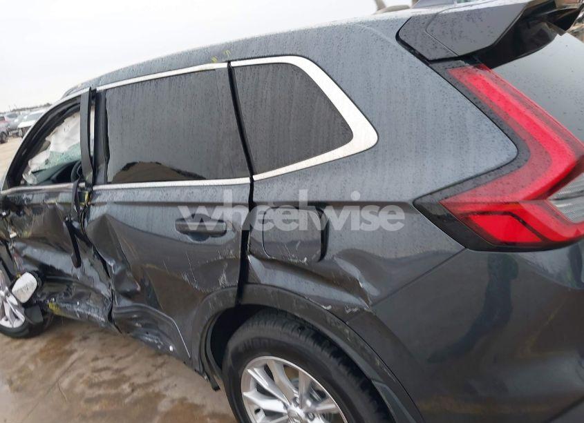 Photo 13 of 2024 Honda Cr-v EX-L 2WD (VIN 2HKRS3H73RH301544)