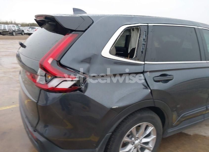 Photo 16 of 2024 Honda Cr-v EX-L 2WD (VIN 2HKRS3H73RH301544)