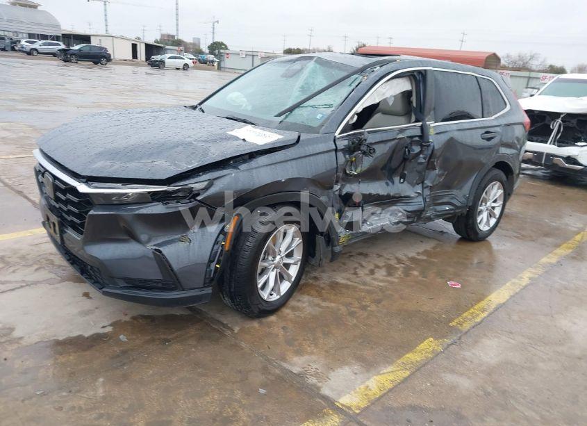 Photo 2 of 2024 Honda Cr-v EX-L 2WD (VIN 2HKRS3H73RH301544)