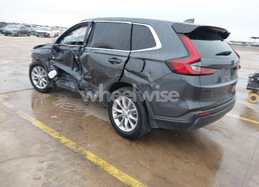 Photo 3 of 2024 Honda Cr-v EX-L 2WD (VIN 2HKRS3H73RH301544)