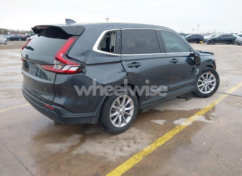 Photo 4 of 2024 Honda Cr-v EX-L 2WD (VIN 2HKRS3H73RH301544)