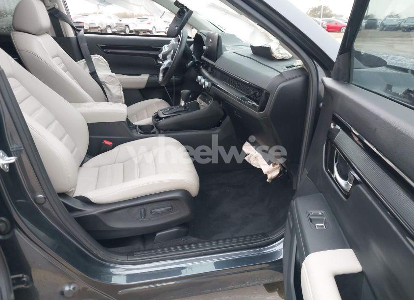 Photo 5 of 2024 Honda Cr-v EX-L 2WD (VIN 2HKRS3H73RH301544)