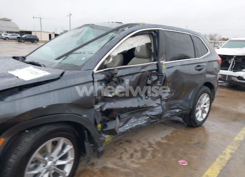 Photo 6 of 2024 Honda Cr-v EX-L 2WD (VIN 2HKRS3H73RH301544)