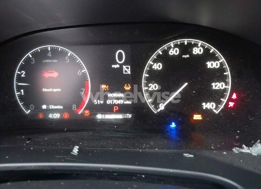 Photo 7 of 2024 Honda Cr-v EX-L 2WD (VIN 2HKRS3H73RH301544)