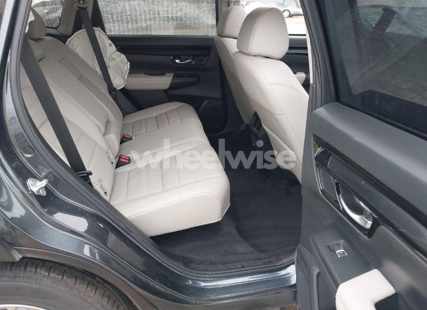 Photo 8 of 2024 Honda Cr-v EX-L 2WD (VIN 2HKRS3H73RH301544)