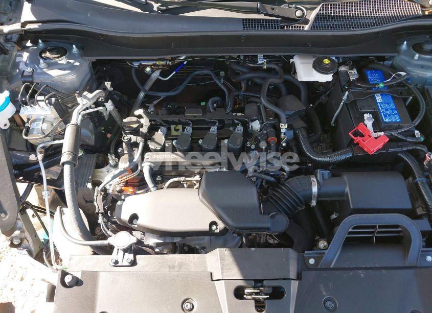 Photo 10 of 2025 Honda Cr-v EX-L 2WD (VIN 2HKRS3H73SH301730)