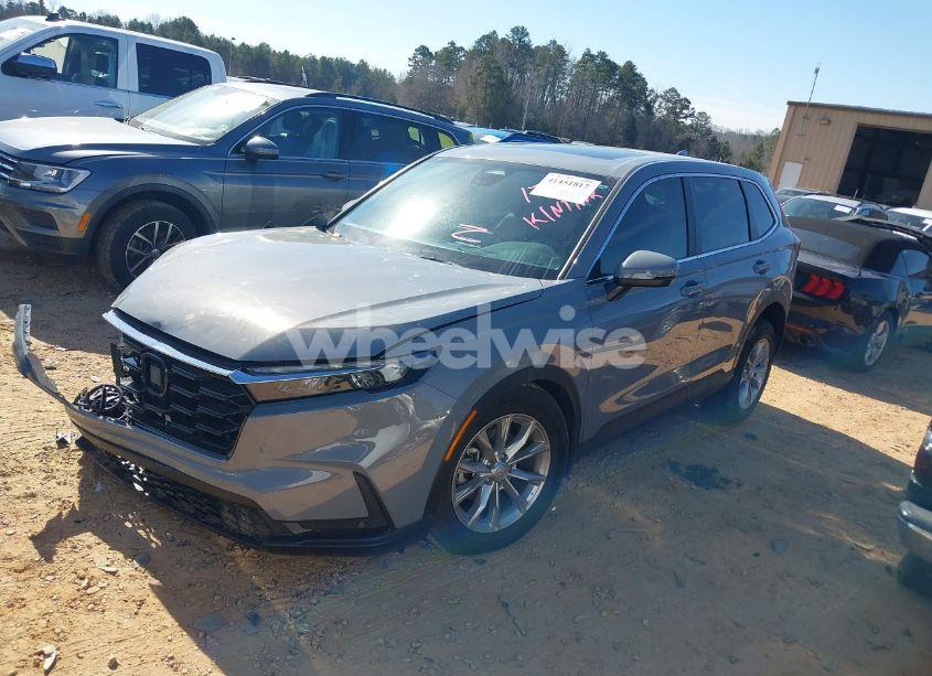 Photo 15 of 2025 Honda Cr-v EX-L 2WD (VIN 2HKRS3H73SH301730)