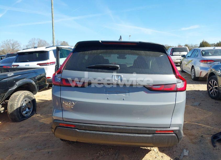 Photo 17 of 2025 Honda Cr-v EX-L 2WD (VIN 2HKRS3H73SH301730)