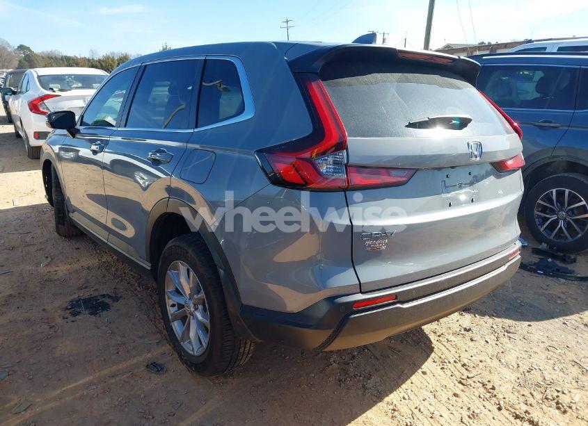 Photo 3 of 2025 Honda Cr-v EX-L 2WD (VIN 2HKRS3H73SH301730)