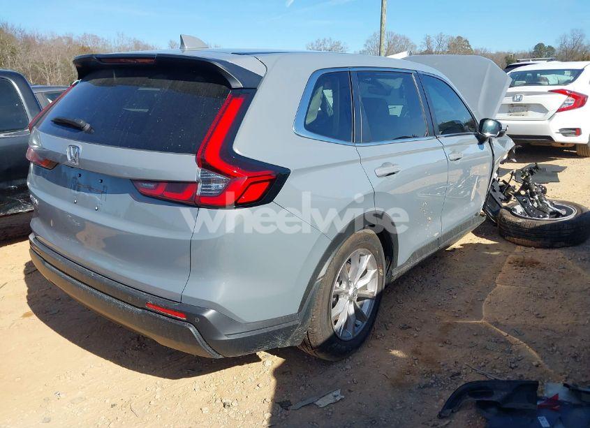 Photo 4 of 2025 Honda Cr-v EX-L 2WD (VIN 2HKRS3H73SH301730)