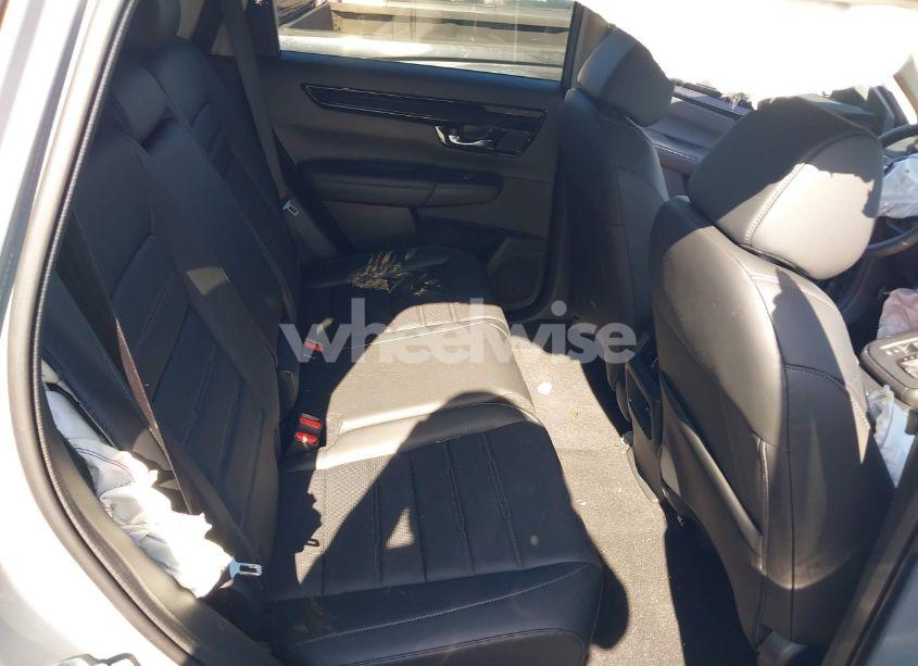 Photo 8 of 2025 Honda Cr-v EX-L 2WD (VIN 2HKRS3H73SH301730)