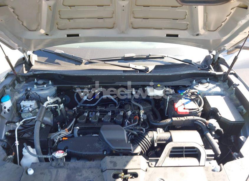 Photo 10 of 2024 Honda Cr-v EX-L 2WD (VIN 2HKRS3H74RH301200)