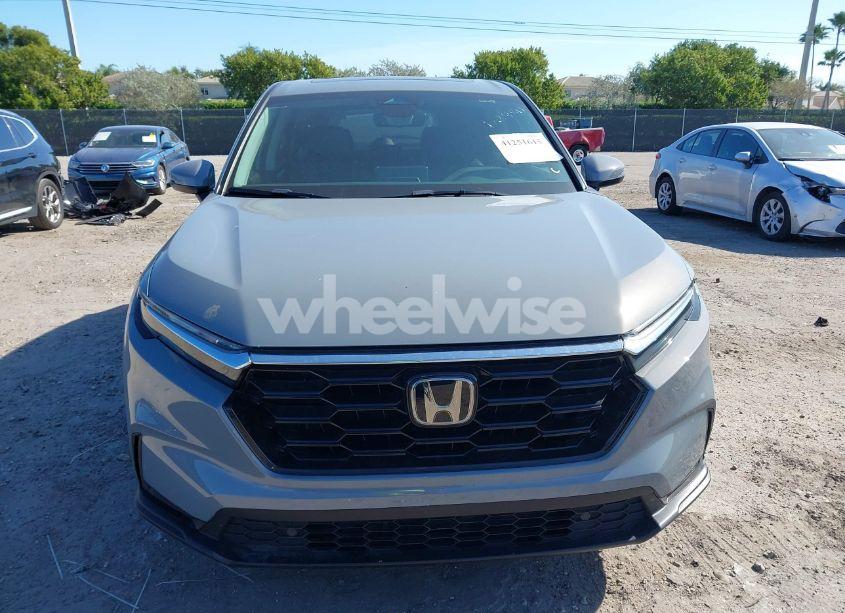 Photo 12 of 2024 Honda Cr-v EX-L 2WD (VIN 2HKRS3H74RH301200)