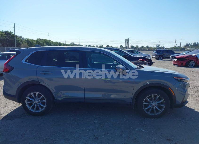 Photo 13 of 2024 Honda Cr-v EX-L 2WD (VIN 2HKRS3H74RH301200)