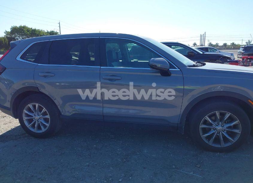 Photo 17 of 2024 Honda Cr-v EX-L 2WD (VIN 2HKRS3H74RH301200)