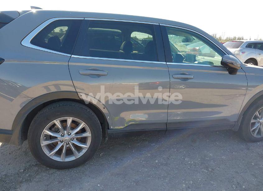 Photo 18 of 2024 Honda Cr-v EX-L 2WD (VIN 2HKRS3H74RH301200)