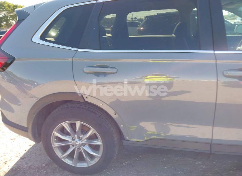 Photo 19 of 2024 Honda Cr-v EX-L 2WD (VIN 2HKRS3H74RH301200)