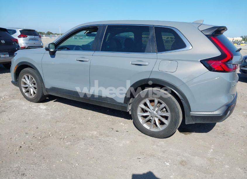 Photo 3 of 2024 Honda Cr-v EX-L 2WD (VIN 2HKRS3H74RH301200)