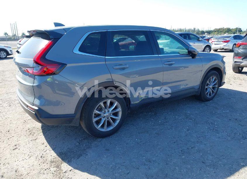 Photo 4 of 2024 Honda Cr-v EX-L 2WD (VIN 2HKRS3H74RH301200)