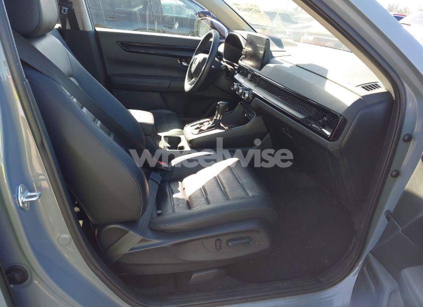 Photo 5 of 2024 Honda Cr-v EX-L 2WD (VIN 2HKRS3H74RH301200)