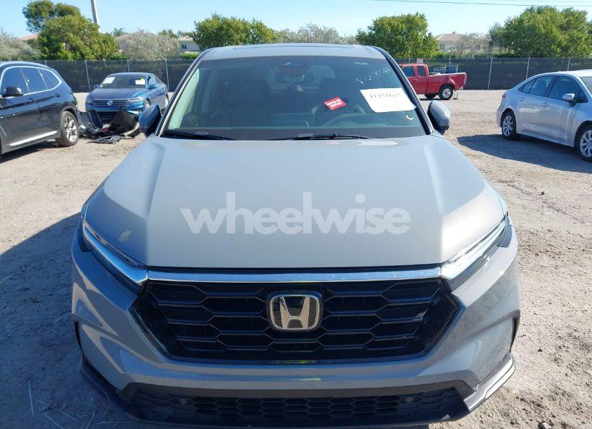 Photo 6 of 2024 Honda Cr-v EX-L 2WD (VIN 2HKRS3H74RH301200)