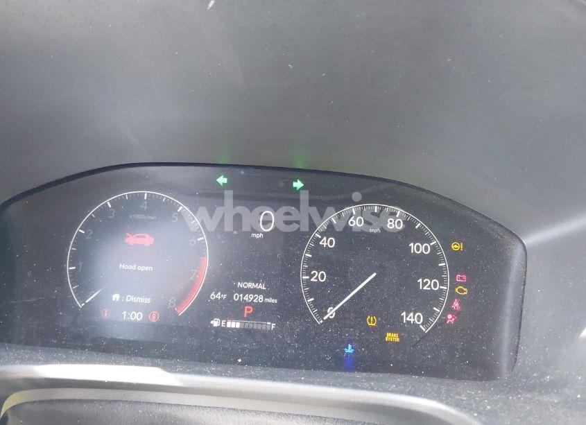 Photo 7 of 2024 Honda Cr-v EX-L 2WD (VIN 2HKRS3H74RH301200)