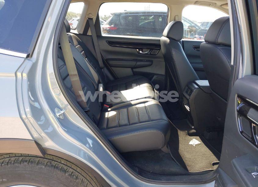 Photo 8 of 2024 Honda Cr-v EX-L 2WD (VIN 2HKRS3H74RH301200)