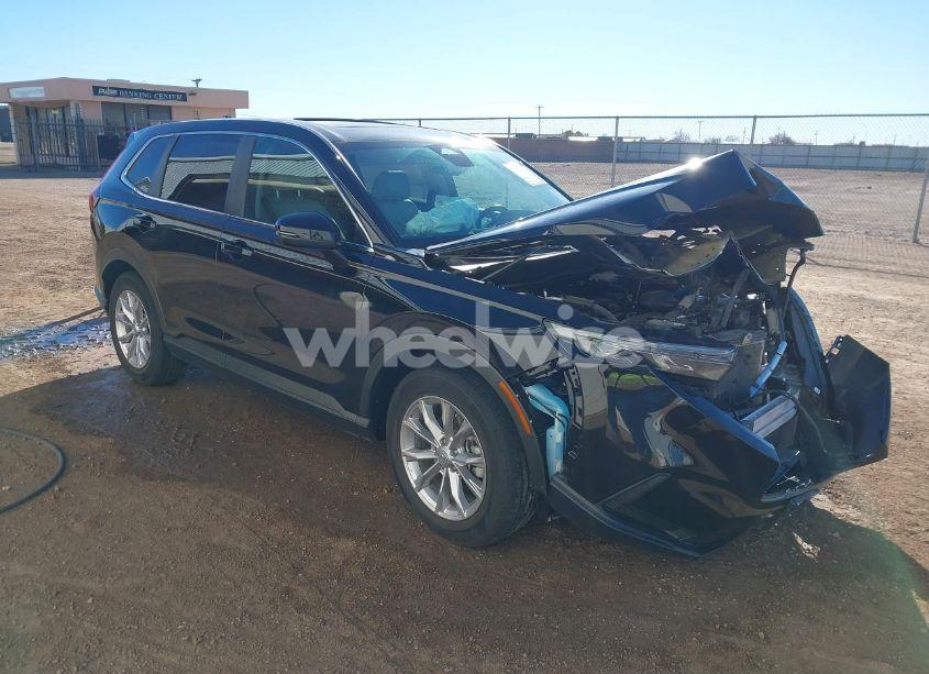 2024 Honda Cr-v EX-L 2WD (VIN 2HKRS3H74RH308261) main photo