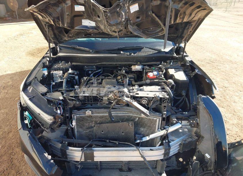 Photo 10 of 2024 Honda Cr-v EX-L 2WD (VIN 2HKRS3H74RH308261)