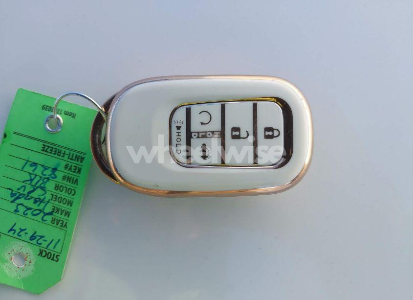 Photo 11 of 2024 Honda Cr-v EX-L 2WD (VIN 2HKRS3H74RH308261)