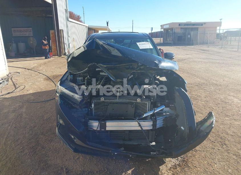 Photo 13 of 2024 Honda Cr-v EX-L 2WD (VIN 2HKRS3H74RH308261)