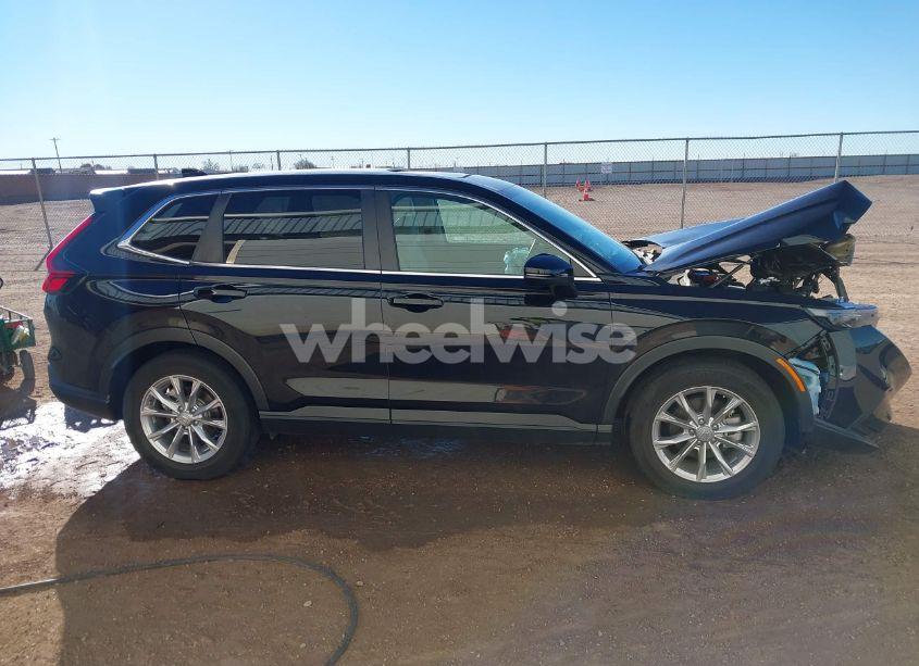 Photo 14 of 2024 Honda Cr-v EX-L 2WD (VIN 2HKRS3H74RH308261)