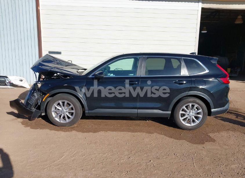 Photo 15 of 2024 Honda Cr-v EX-L 2WD (VIN 2HKRS3H74RH308261)