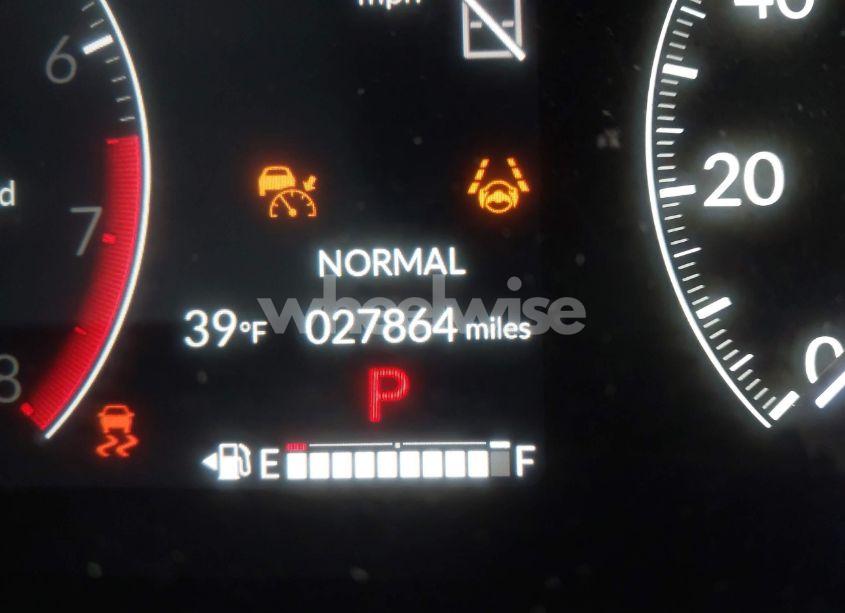 Photo 16 of 2024 Honda Cr-v EX-L 2WD (VIN 2HKRS3H74RH308261)