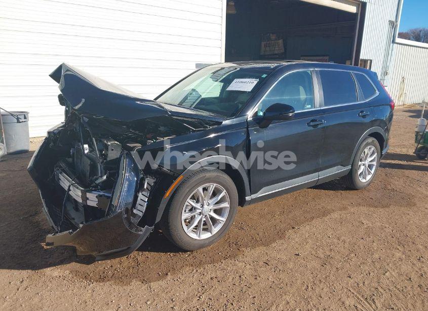 Photo 2 of 2024 Honda Cr-v EX-L 2WD (VIN 2HKRS3H74RH308261)