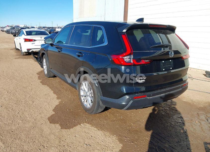 Photo 3 of 2024 Honda Cr-v EX-L 2WD (VIN 2HKRS3H74RH308261)