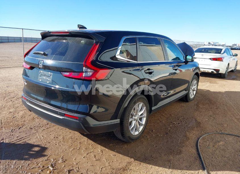 Photo 4 of 2024 Honda Cr-v EX-L 2WD (VIN 2HKRS3H74RH308261)