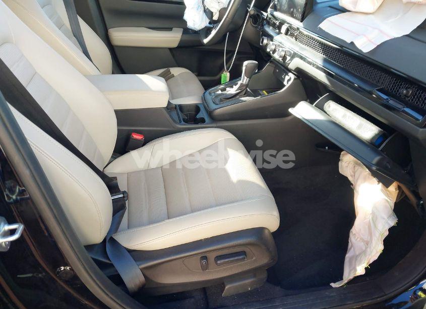 Photo 5 of 2024 Honda Cr-v EX-L 2WD (VIN 2HKRS3H74RH308261)