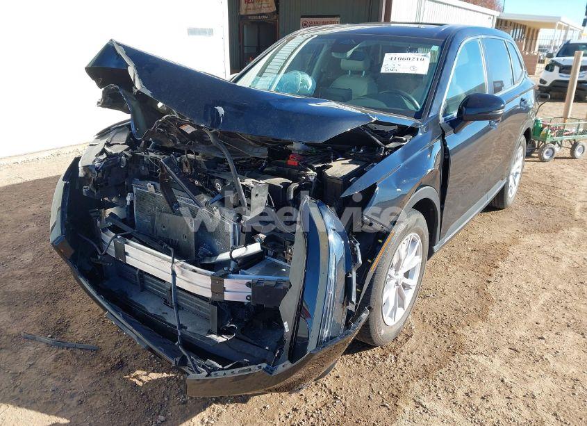 Photo 6 of 2024 Honda Cr-v EX-L 2WD (VIN 2HKRS3H74RH308261)