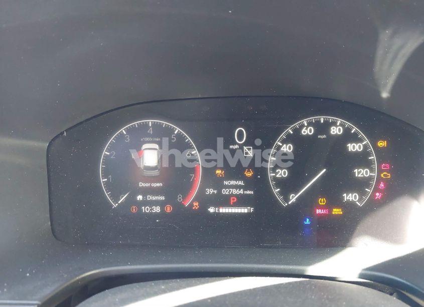 Photo 7 of 2024 Honda Cr-v EX-L 2WD (VIN 2HKRS3H74RH308261)