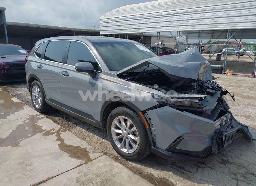 2024 Honda Cr-v EX-L 2WD (VIN 2HKRS3H74RH318160) main photo