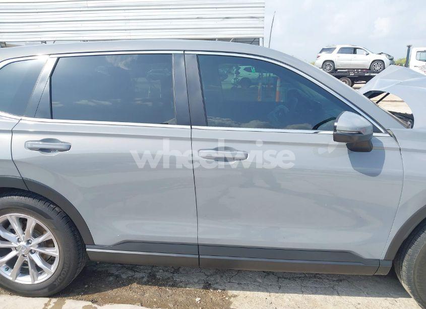 Photo 13 of 2024 Honda Cr-v EX-L 2WD (VIN 2HKRS3H74RH318160)