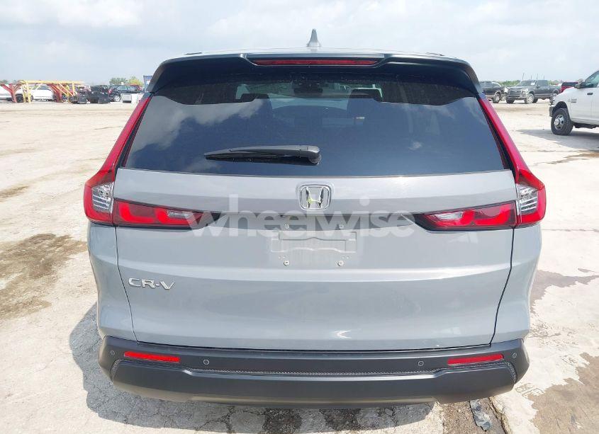 Photo 16 of 2024 Honda Cr-v EX-L 2WD (VIN 2HKRS3H74RH318160)