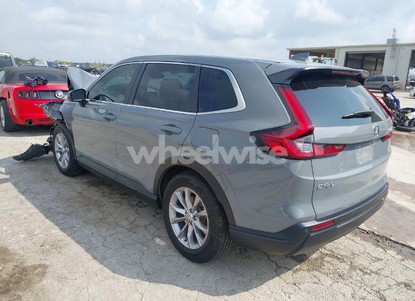 Photo 3 of 2024 Honda Cr-v EX-L 2WD (VIN 2HKRS3H74RH318160)