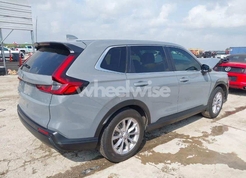 Photo 4 of 2024 Honda Cr-v EX-L 2WD (VIN 2HKRS3H74RH318160)