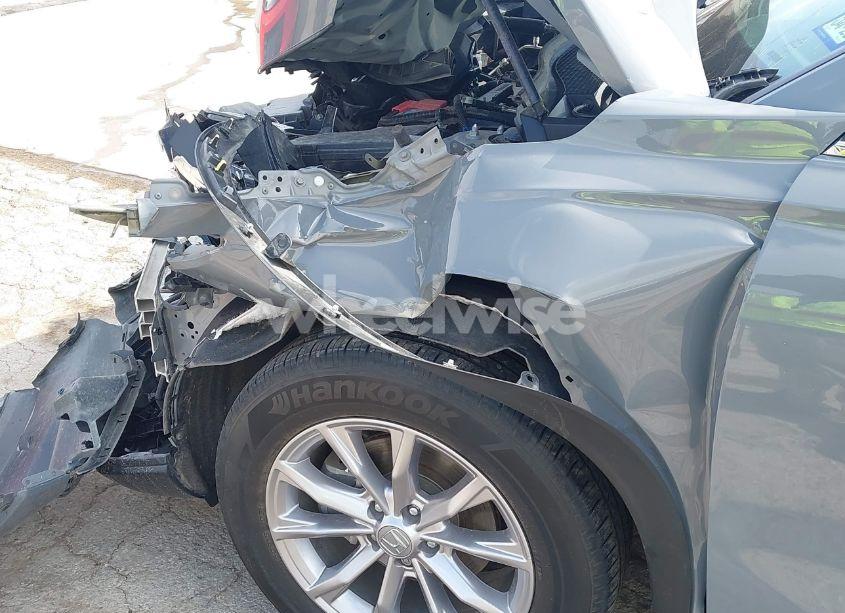 Photo 6 of 2024 Honda Cr-v EX-L 2WD (VIN 2HKRS3H74RH318160)