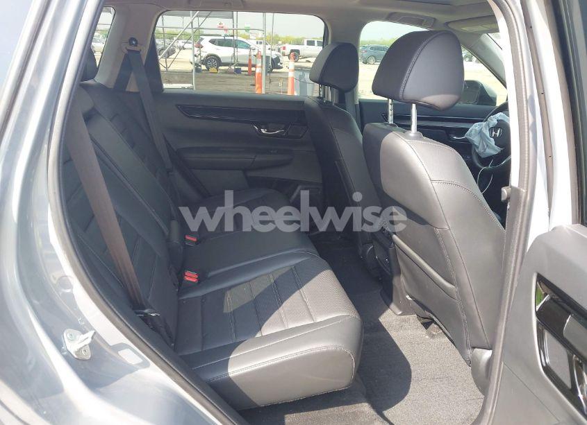 Photo 8 of 2024 Honda Cr-v EX-L 2WD (VIN 2HKRS3H74RH318160)